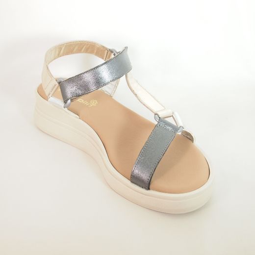 Sandalias Idee Italiane Mango-01 Multi