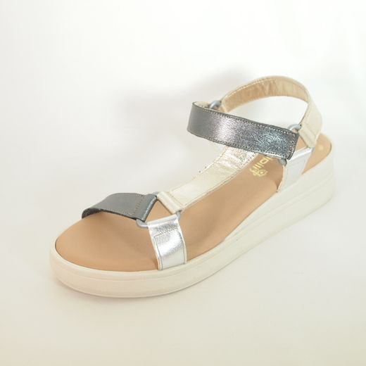 Sandalias Idee Italiane Mango-01 Multi