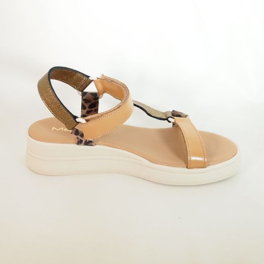 Sandalias Idee Italiane Mango-01 Multi