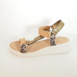 Sandalias Idee Italiane Mango-01 Multi