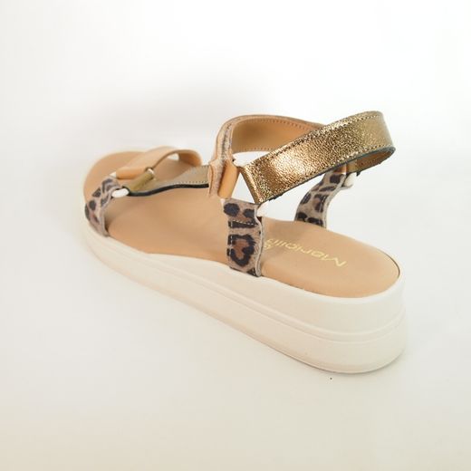 Sandalias Idee Italiane Mango-01 Multi