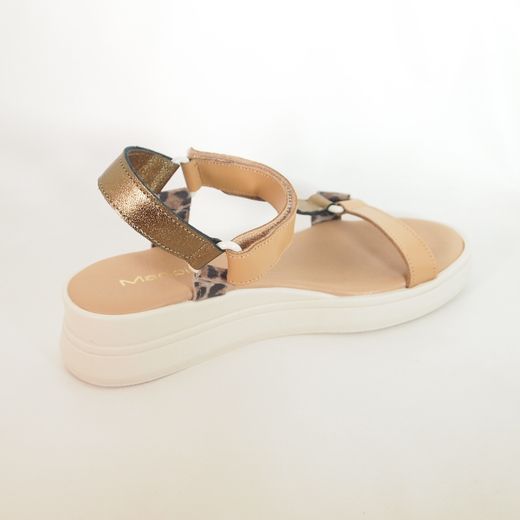 Sandalias Idee Italiane Mango-01 Multi