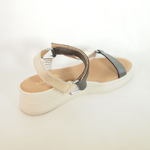 Sandalias Idee Italiane Mango-01 Multi