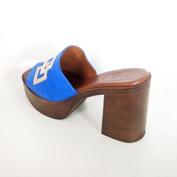 Sandalias Idee Italiane Mango-01 Misil 23 Royal