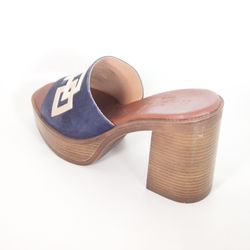 Sandalias Idee Italiane Misil 23 Azul