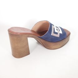 Sandalias Idee Italiane Misil 23 Azul