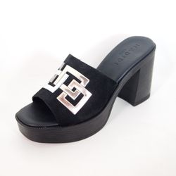 Sandalias Idee Italiane Misil 23 Negro