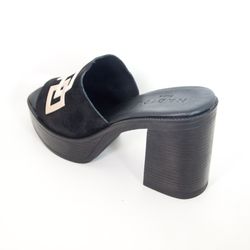 Sandalias Idee Italiane Misil 23 Negro