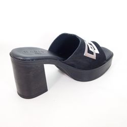Sandalias Idee Italiane Misil 23 Negro