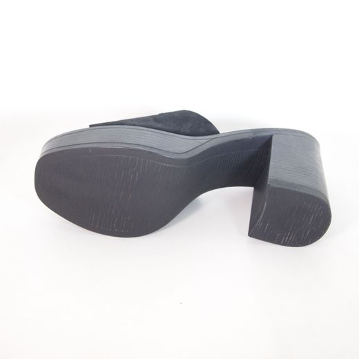 Sandalias Idee Italiane Misil 23 Negro