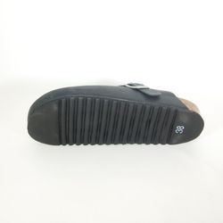 Sandalias Idee Italiane Zueco Bio Negro