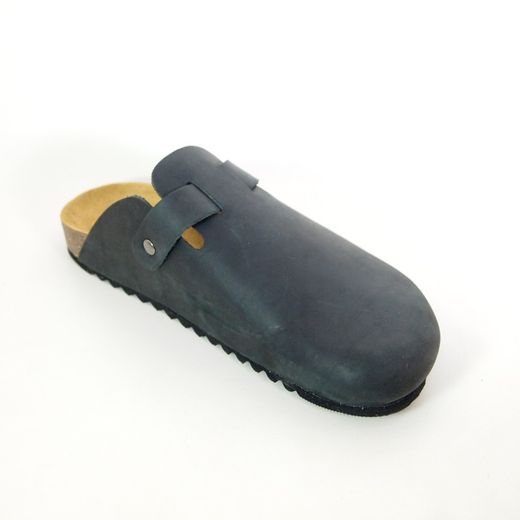 Sandalias Idee Italiane Zueco Bio Negro