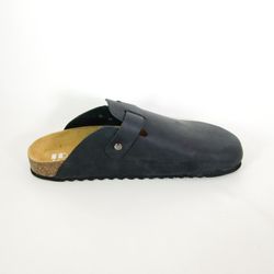 Sandalias Idee Italiane Zueco Bio Negro