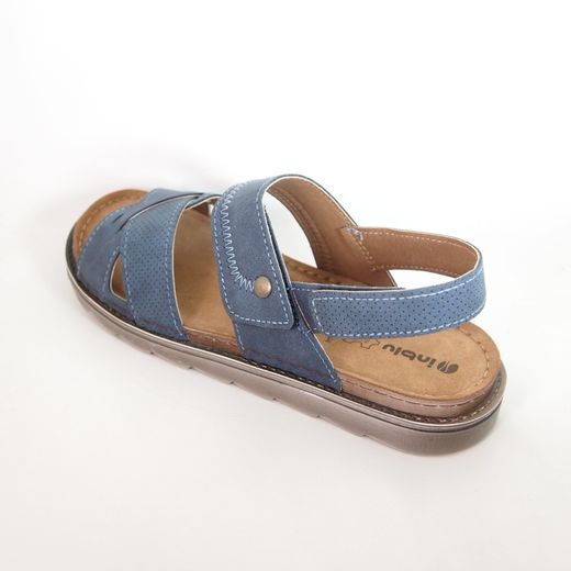 Sandalias Inblu BU000012_004 Azul