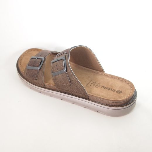 Sandalias Inblu BU000019-043 Marrón