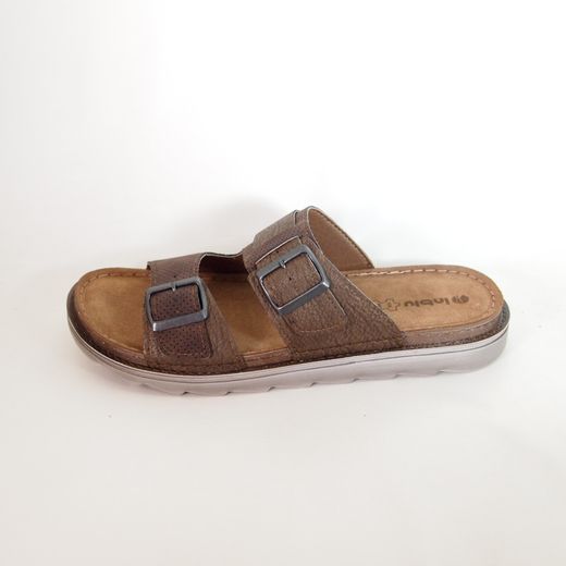 Sandalias Inblu BU000019-043 Marrón