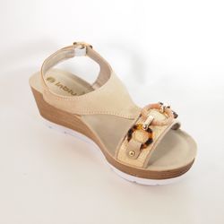 Sandalias Inblu EL000037-026 Sabbia