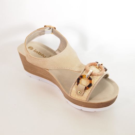 Sandalias Inblu EL000037-026 Sabbia