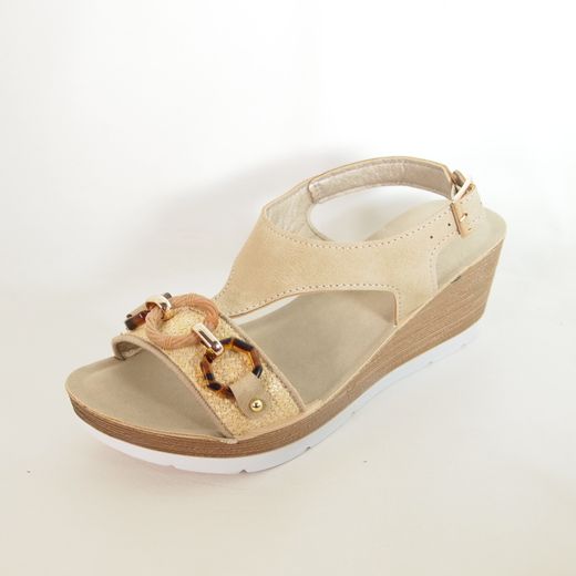 Sandalias Inblu EL000037-026 Sabbia