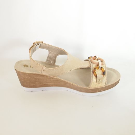 Sandalias Inblu EL000037-026 Sabbia