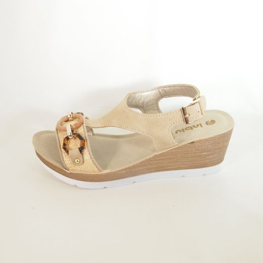 Sandalias Inblu EL000037-026 Sabbia