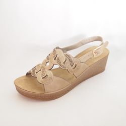 Sandalias Inblu G00000019-026 Sabbia