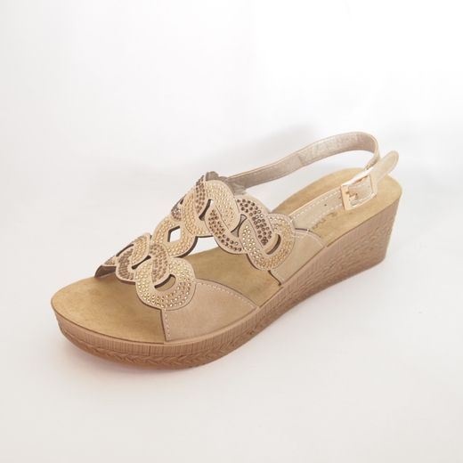 Sandalias Inblu G00000019-026 Sabbia