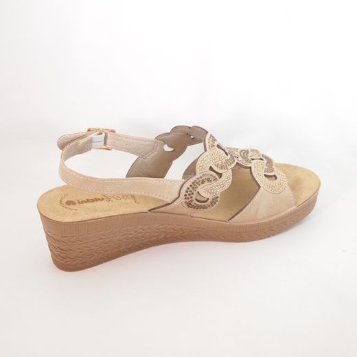 Sandalias Inblu G00000019-026 Sabbia
