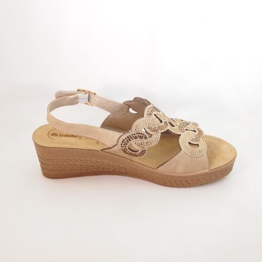 Sandalias Inblu G00000019-026 Sabbia