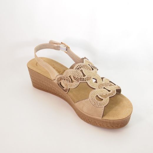 Sandalias Inblu G00000019-026 Sabbia