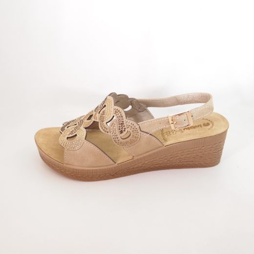 Sandalias Inblu G00000019-026 Sabbia