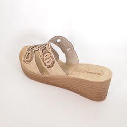 Sandalias Inblu GO000018_026 Sabbia Sand