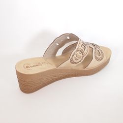 Sandalias Inblu GO000018_026 Sabbia Sand