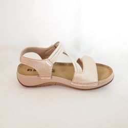 Sandalias Inblu LL000008-054 Platino
