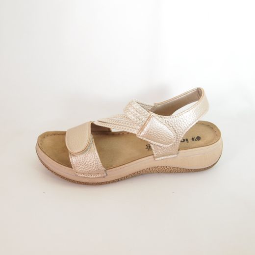 Sandalias Inblu LL000008-054 Platino