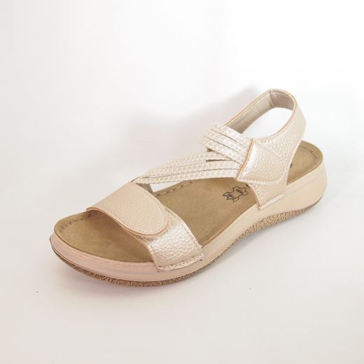 Sandalias Inblu LL000008-054 Platino