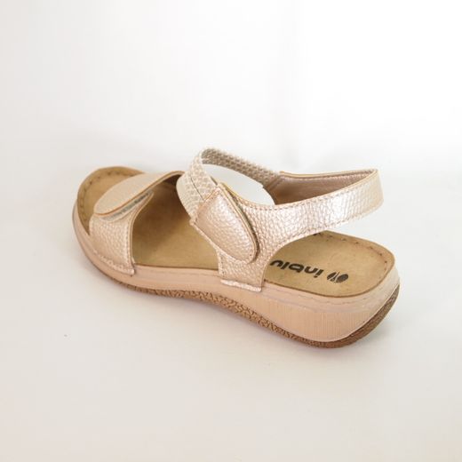 Sandalias Inblu LL000008-054 Platino