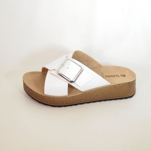 Sandalias Inblu PK0000042_001 Blanco