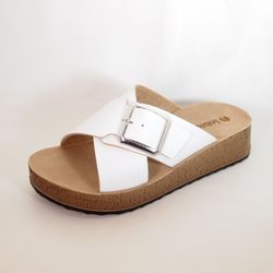 Sandalias Inblu PK0000042_001 Blanco