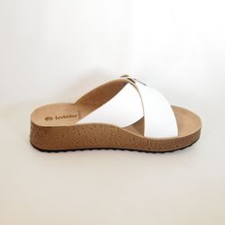 Sandalias Inblu PK0000042_001 Blanco