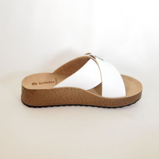 Sandalias Inblu PK0000042_001 Blanco