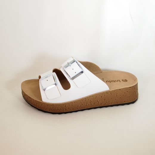 Sandalias Inblu PK0000044_001 Blanco