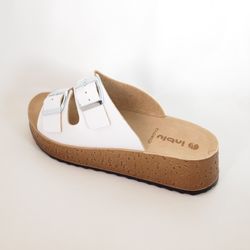 Sandalias Inblu PK0000044_001 Blanco