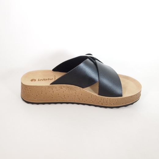 Sandalias Inblu PK000042-014 Negro
