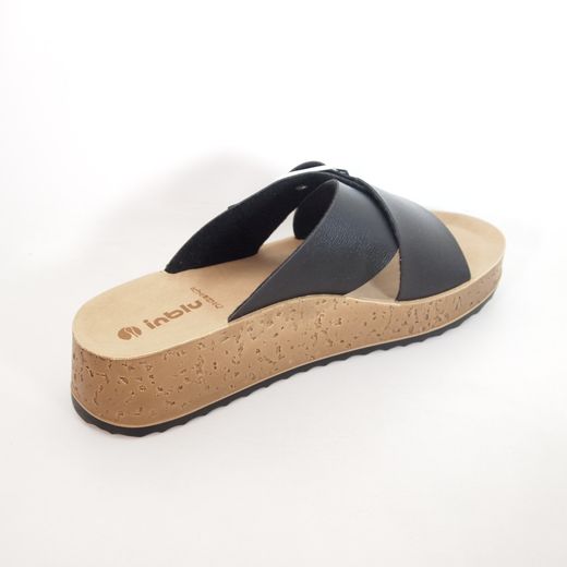 Sandalias Inblu PK000042-014 Negro