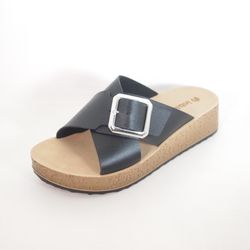 Sandalias Inblu PK000042-014 Negro