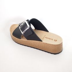 Sandalias Inblu PK000042-014 Negro