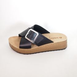 Sandalias Inblu PK000042-014 Negro