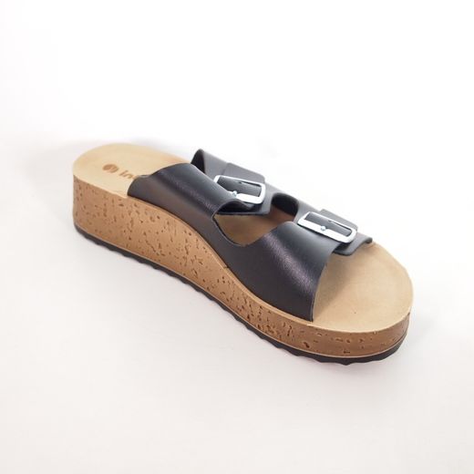 Sandalias Inblu PK000044-014 Negro