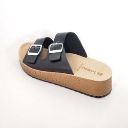 Sandalias Inblu PK000044-014 Negro
